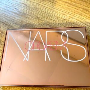 Nars blush palette